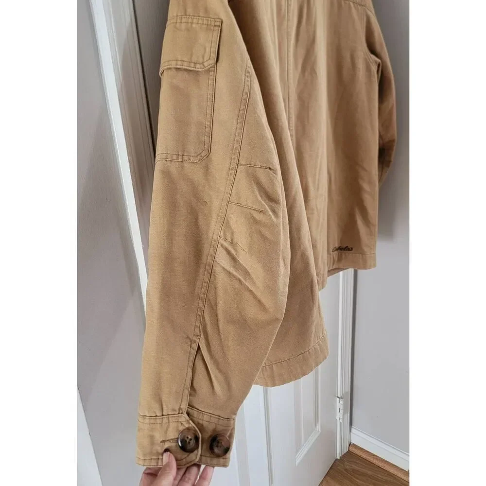 Cabela's Men Vintage Barn Coat L